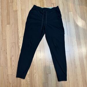 Birddogs Joggers - L - Black - Unlined
